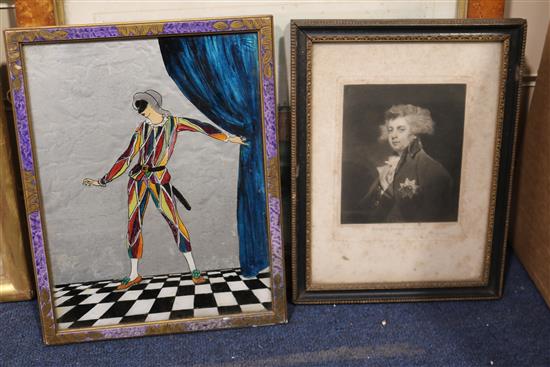 A quantity of assorted prints, drawings and photographs